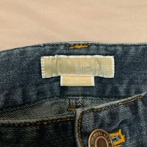 Brand new, never worn Michael Kors jeans.